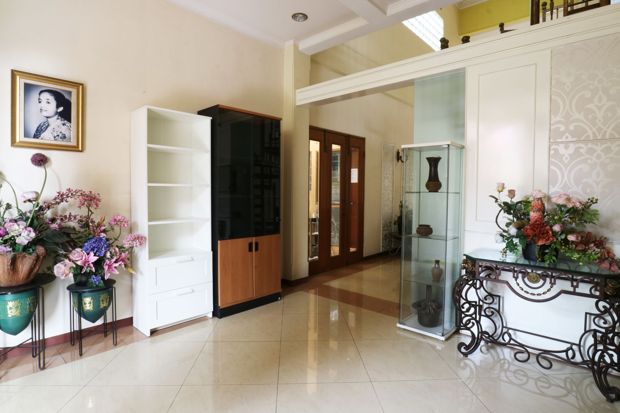 Maharani Guesthouse Tebet Syariah Джакарта Екстер'єр фото